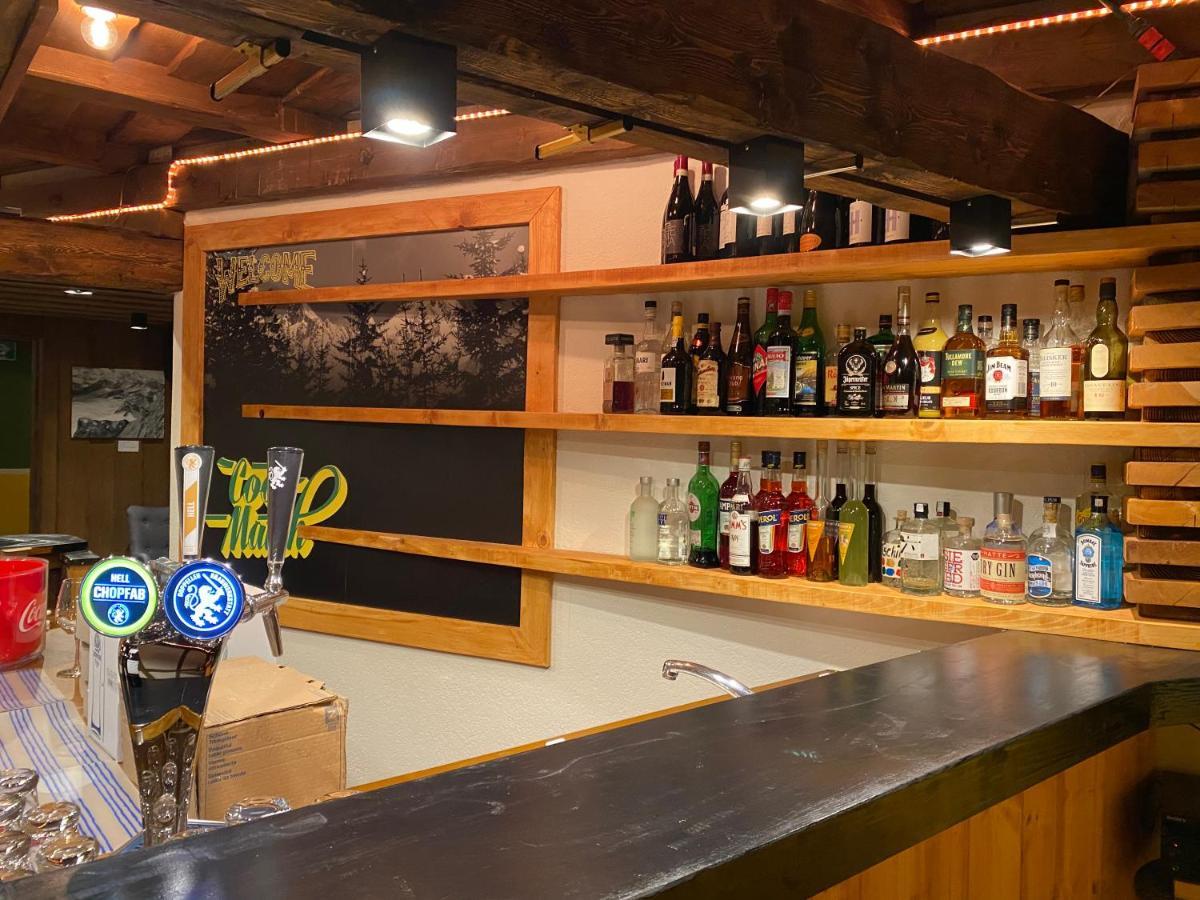 Mountain Lodge セドルン エクステリア 写真