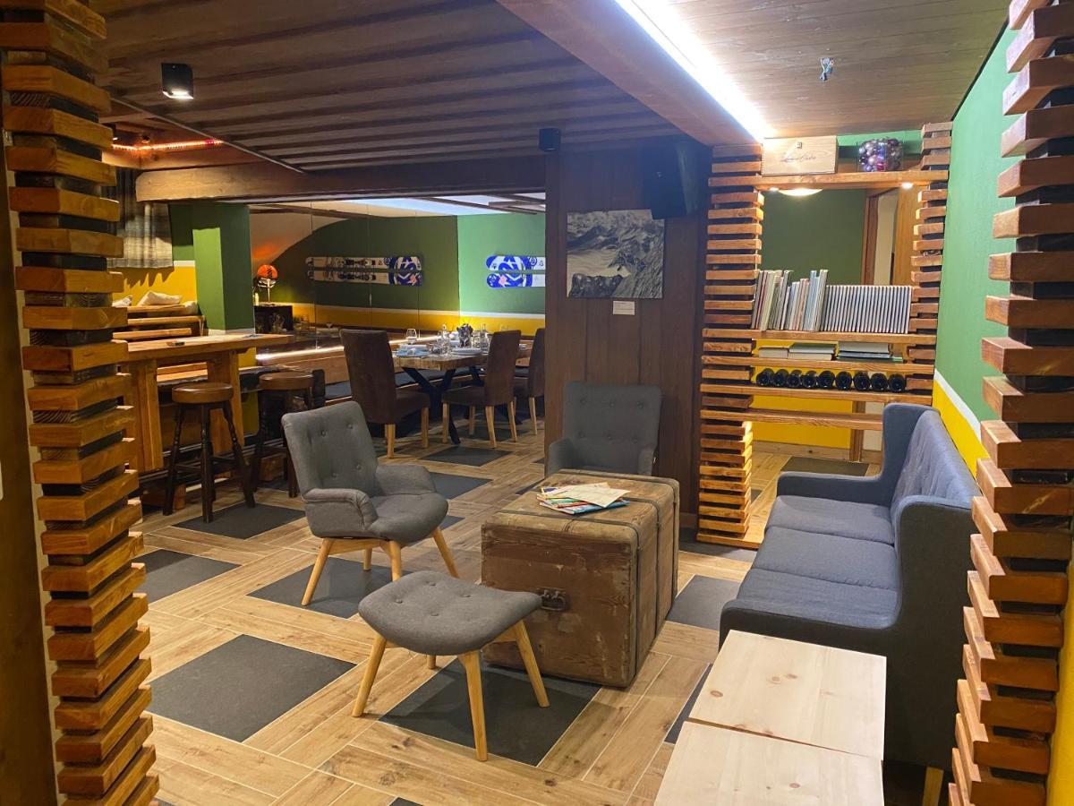Mountain Lodge セドルン エクステリア 写真