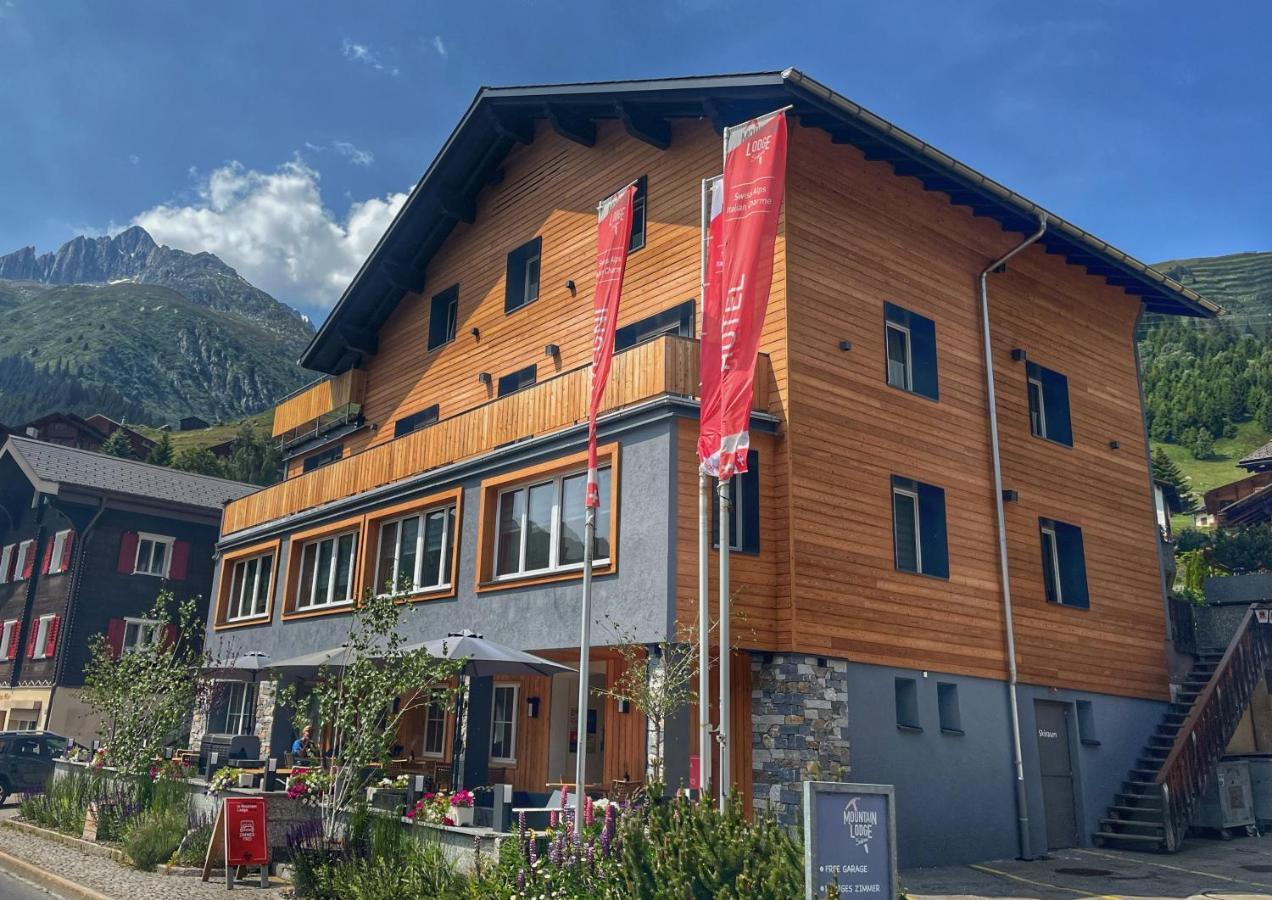 Mountain Lodge セドルン エクステリア 写真
