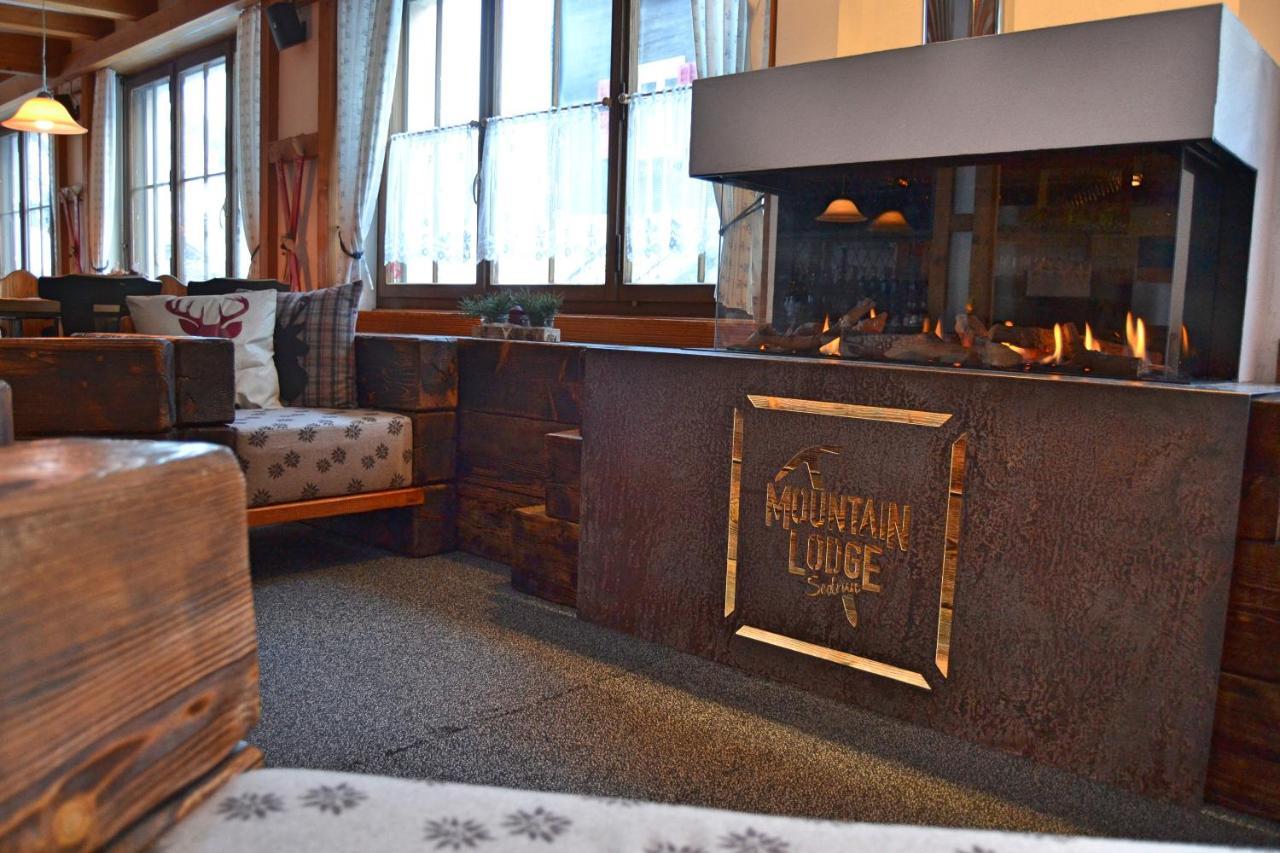 Mountain Lodge セドルン エクステリア 写真