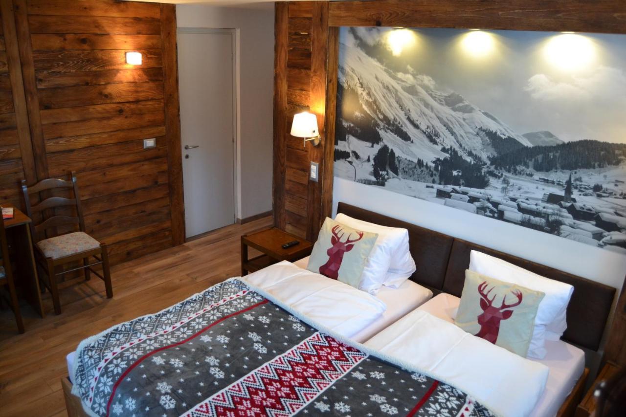 Mountain Lodge セドルン エクステリア 写真