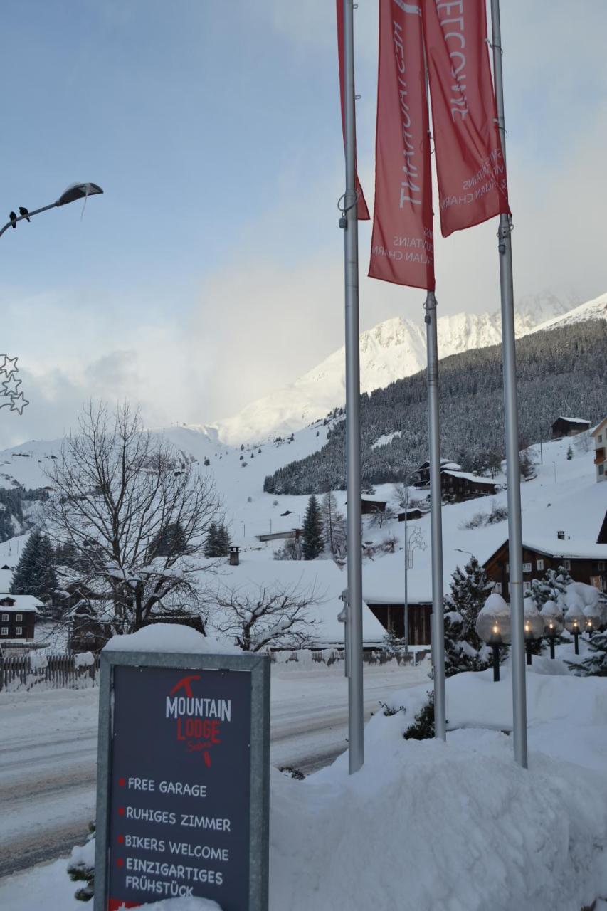 Mountain Lodge セドルン エクステリア 写真